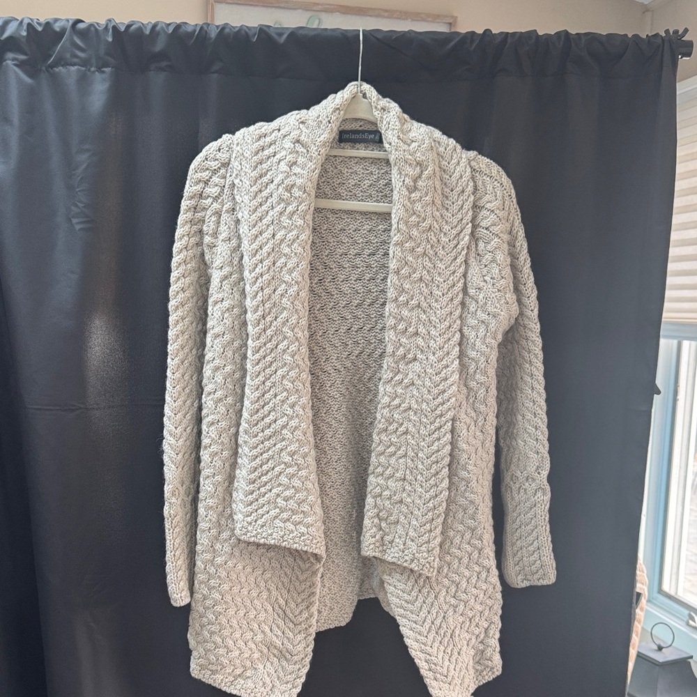 Irelands Eye Cardigan Small